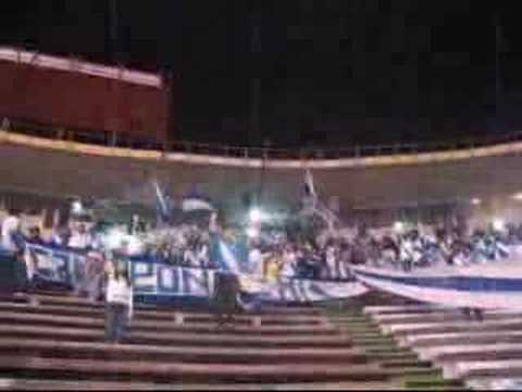 "Puebla  y Malkriados vs hijos nuestros lobos buap" Barra: Malkriados &bull; Club: Puebla Fútbol Club