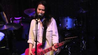 Mitski - I Will (Philadelphia,Pa) 4.26.15