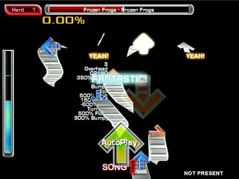 openITG - Frozen Frogs