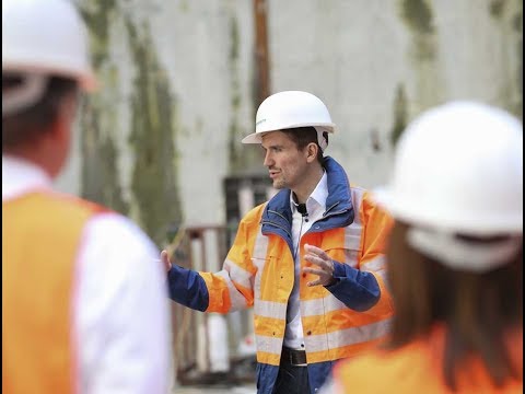 Emscher-Umbau: Das größte Infrastrukturprojekt Europas