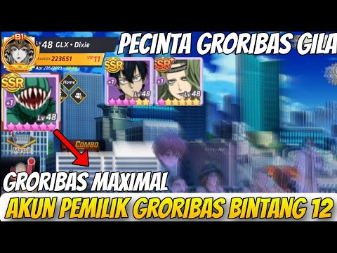 REVIEW AKUN SULTAN GRORIBAS B12🔥, SEKALI ULTI BUBAR, LINEUP GILA - OPM One Hit One Kill