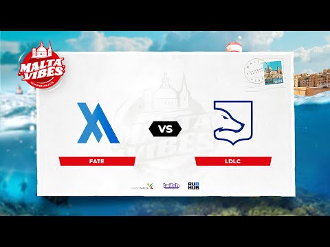 FATE vs LDLC - Malta Vibes - bo1 - de_vertigo [PCH3LK1N]