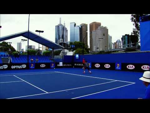 FAST4 TENNIS SUMMER SERIES - OMAR JASIKA
