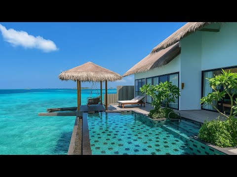 Hilton Maldives Amingiri Resort 2025 | Finding Affordable Luxury