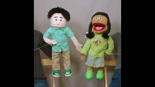 Mission Kids' Safe Touches: Follow-up Skit