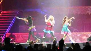 Cheetah Girls Girl Power 11/8 One World Tour, NJ