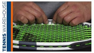How to hit a two-handed backhand