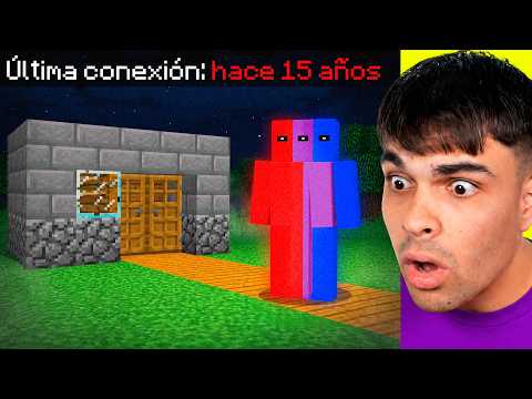 Comprobando la Existencia del Primer Jugador de Minecraft