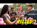 ASKING OUT GIRLS CHALLENGE MUMBAI IRL Vanshaj Singh