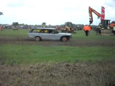 Autocross Wehe den Hoorn 29-08-09