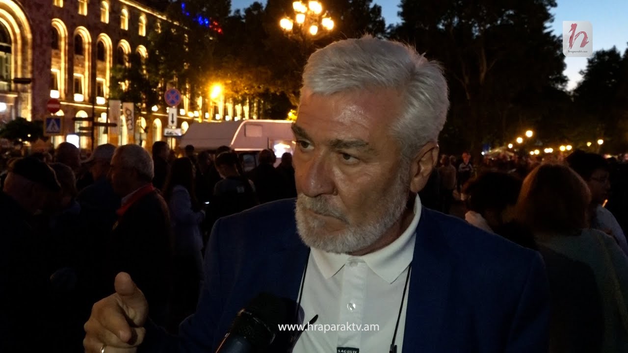 Սա վերջն է․ Ռուբեն Հովհաննիսյան