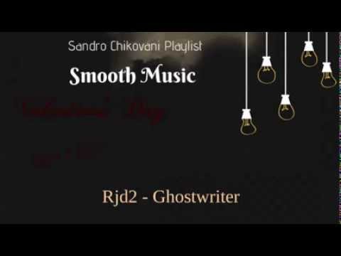 Rjd2 - Ghostwriter