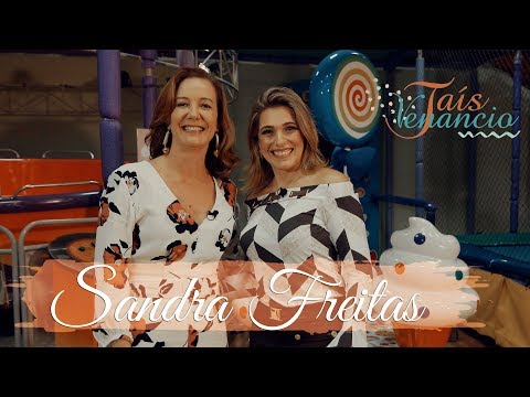 Conheça a história de superação da jornalista Sandra Freitas