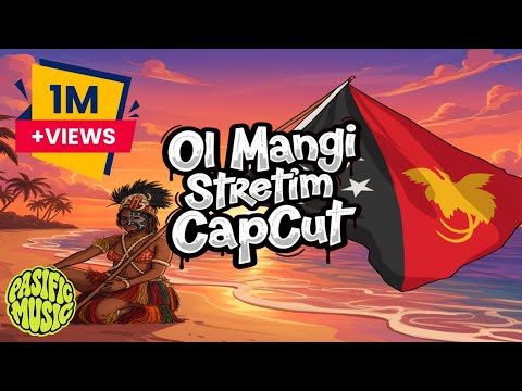 Ol Mangi Stretim Capcut || AI Cover by, Junior Badzin (JBMM) Png music 2025-2026🇵🇬