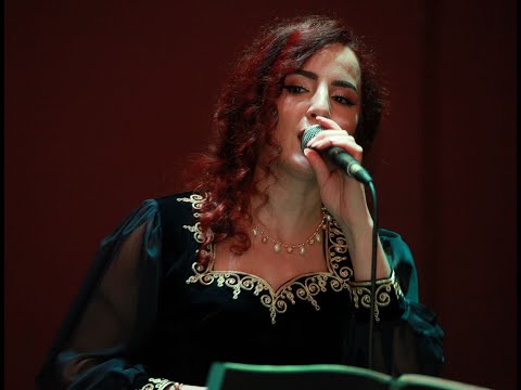 MOUNIA CHATAL EN CONCERT SALLE EL SAHEL DE CHERAGA