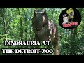 DETROIT ZOO DINOSAURIA Dinosauria Detroitzoo Familyfun