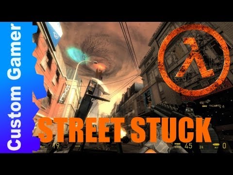 Street Stuck : Half-Life 2 Episode 2 Single Player