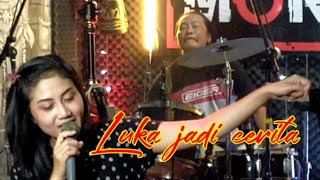 Download lagu LUKA JADI CERITA - COVER - ABAH JURY - ( ANJAR AGUSTIN ) mp3