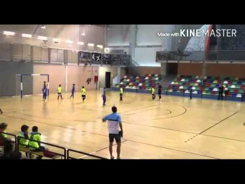 Benjamín PR7 vs Alcantarilla