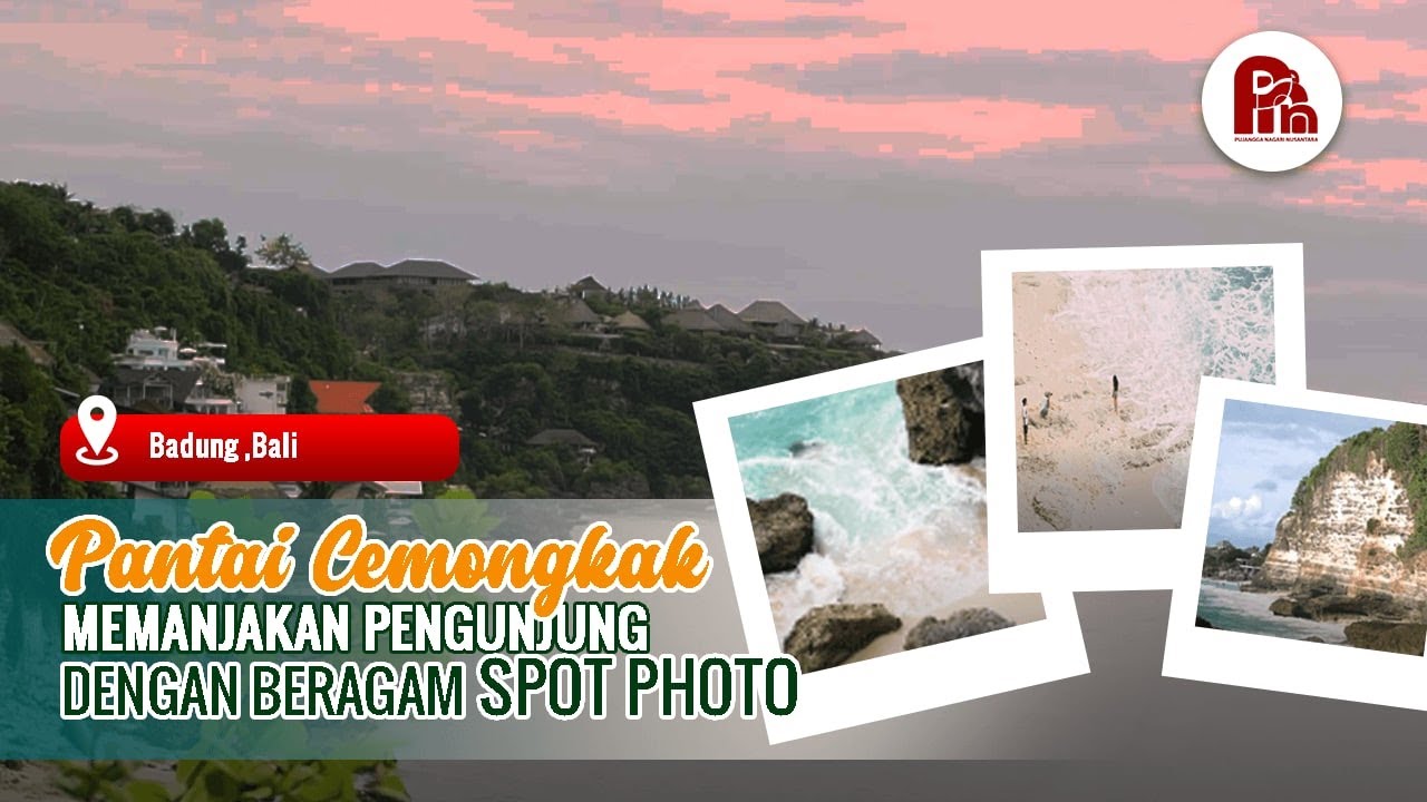 Cemongkak Beach, a Beach that presents a variety of Photo Spots