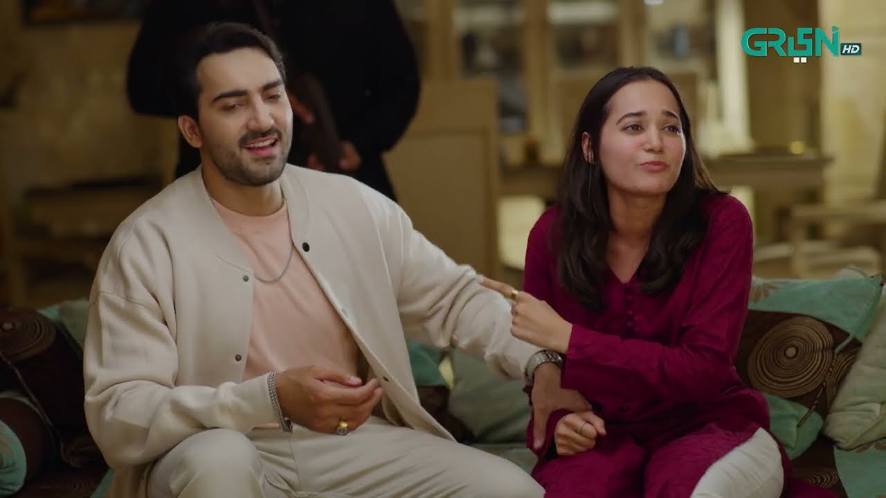 Aik Bhool Episode 74 | Best Moment 01 | Green TV Entertainment