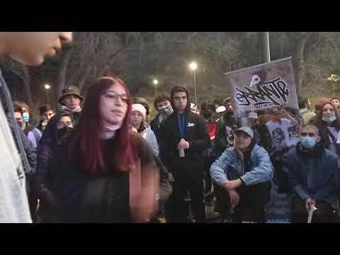 77 VS. SAOSTAYLA  VS. ESEERRE VS. SKYER Filtros: Batallas under x Dem 2021