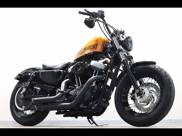 XL1200X Sportster Forty-Eight/ハーレーダビッドソン の販売情報