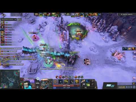 Miracle- The Unkillable Raid Boss! - Nigma vs RNG - WePlay! Bukovel Minor GRAND FINALS