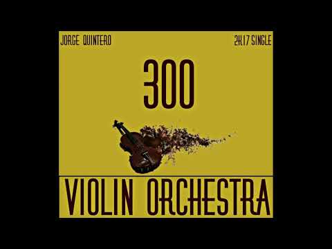 300 Violin Orchestra (Fast Version) Ender Guney | 10 minutes