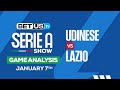 Udinese vs Lazio | Serie A Expert Predictions, Soccer Picks & Best Bets