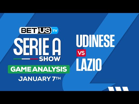 Udinese vs Lazio | Serie A Expert Predictions, Soccer Picks & Best Bets