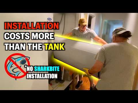 Plumbers Quoted Me THOUSANDS So I DIY-ed Instead (Start to Finish)