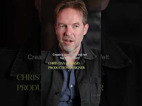 Welcome to Redfellow Mansion. Go behind the scenes of How To Make A Killing.