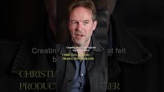 Welcome to Redfellow Mansion. Go behind the scenes of How To Make A Killing.