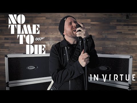 Billie Eilish - No Time To Die (Metal Cover By IN VIRTUE)