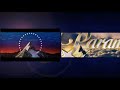 Paramount Logos Fanfare 1995 2002 2002 2010