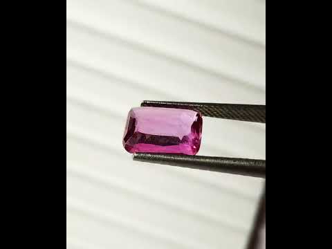 Natural Pink Sapphire 3.03 carat