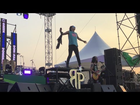 180721 로맨틱펀치 #파이트클럽 @그린플러그드동해