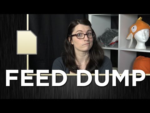 Feed Dump 197 - Things Get Weird with Andy