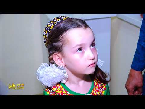 Turkmen kino "Salam" Režisyor:Orazbike Jumaýewa