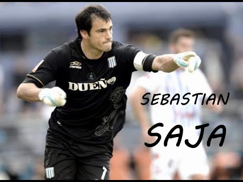 Saja: el 1 de Racing