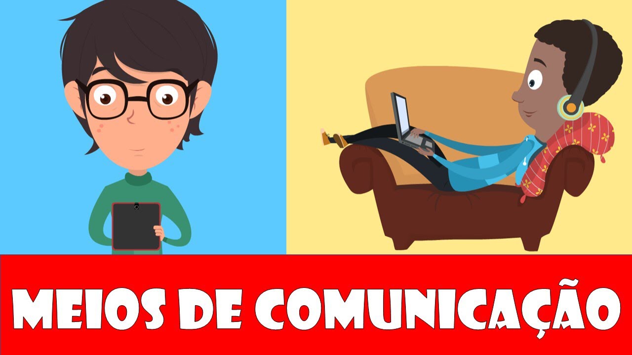 Watch Now MEIOS DE COMUNICAÇÃO | TELEFONE, INTERNET, CARTA, TV, RÁDIO E JORNAL MEIOS DE COMUNICAÇÃO | TELEFONE, INTERNET, CARTA, TV, RÁDIO E JORNAL