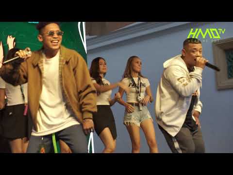 Hilmy Ashley - School of 4 Elements Showcase 2019