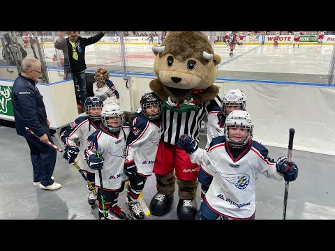 #33 Knattematch Bäcken HC P-14