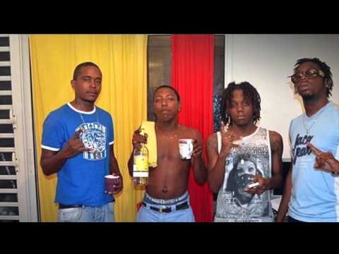 Haterz'Be x Doc J x Tamix x K.GIX - Vakanss