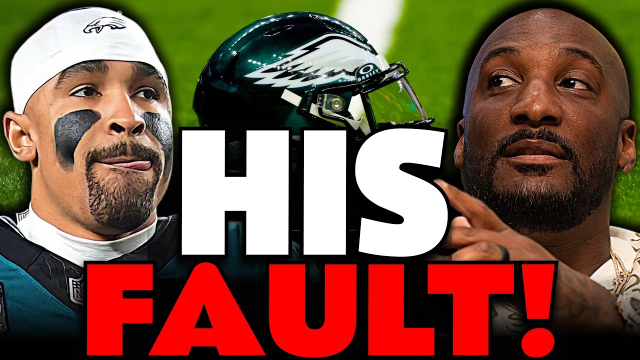 Jalen Hurts Is Getting DRAGGED By The Eagles!!