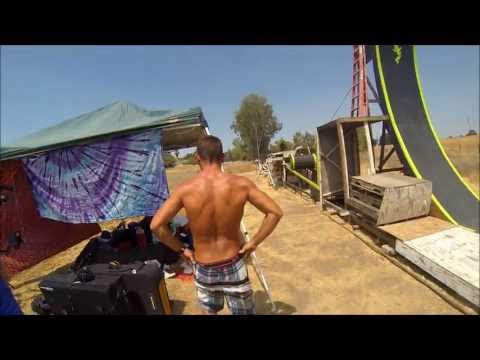 CCNWTC Stage 1 - Jason Huewe Ninja Warrior Training