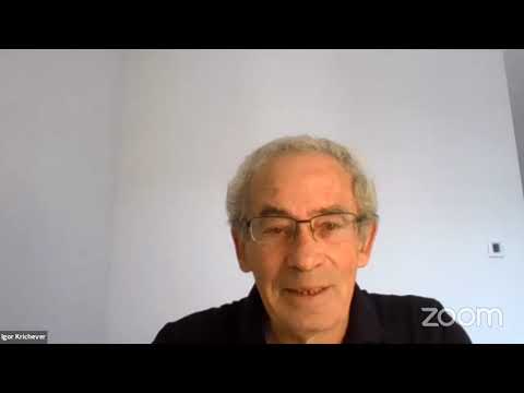 I. Krichever -- Integrable Systems 01 -- Introduction to classical integrable systems, Lax pairs