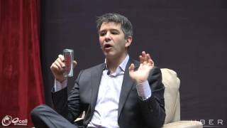 Travis Kalanick on Leadership and Innovation