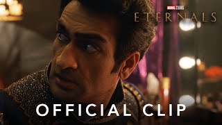 “Bollywood” Official Clip | Marvel Studios’ Eternals Trailer